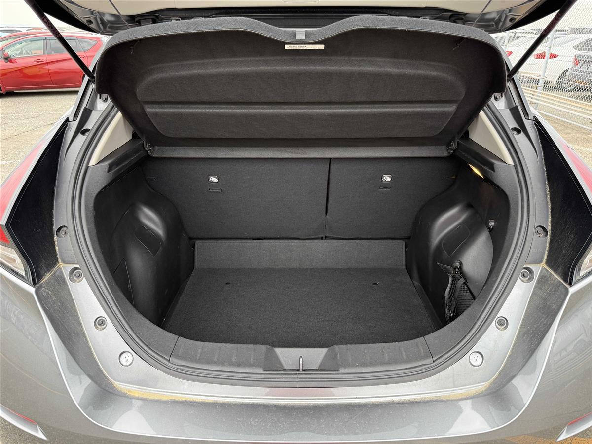 2018 Nissan LEAF