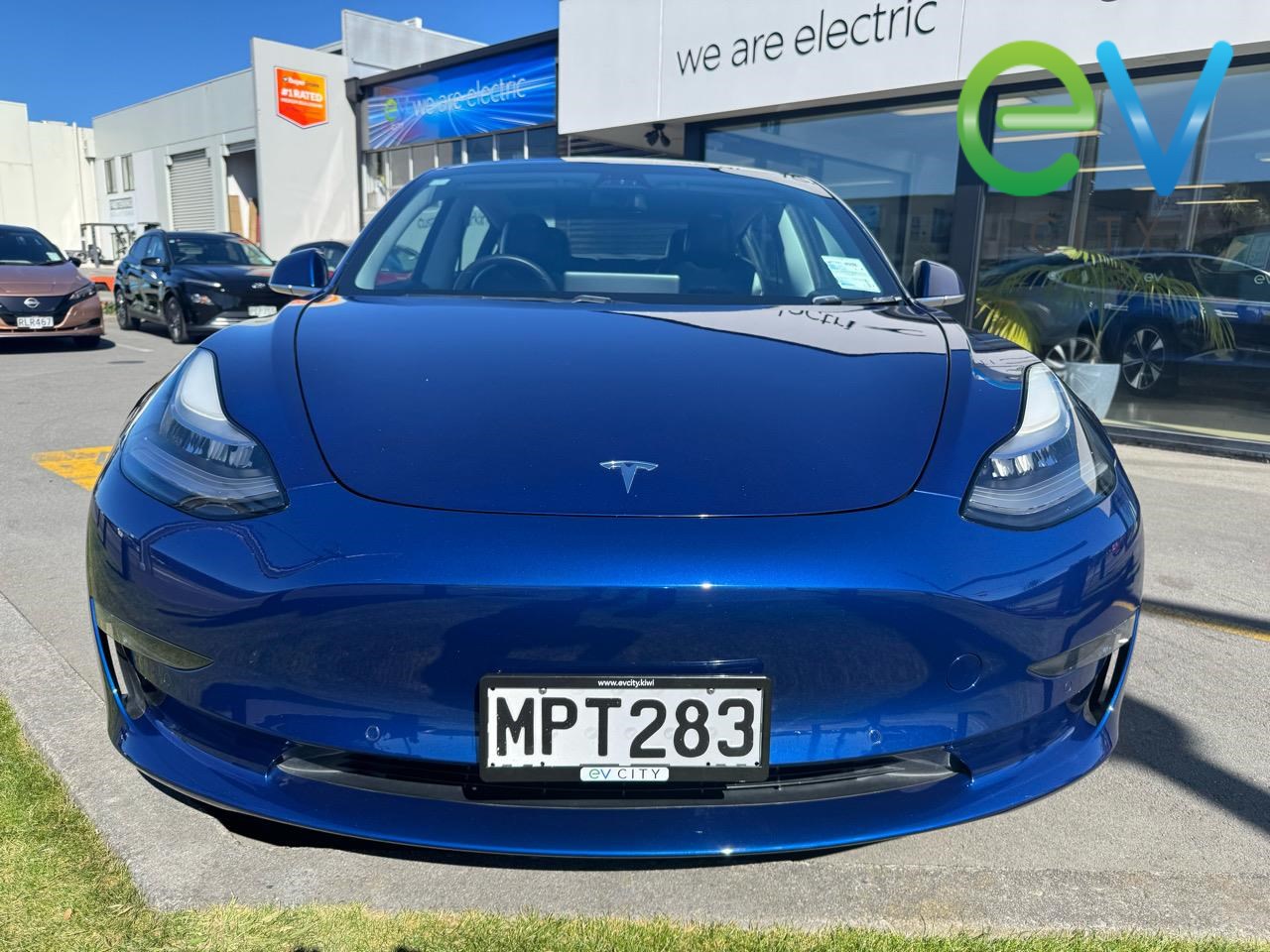 2020 Tesla Model 3
