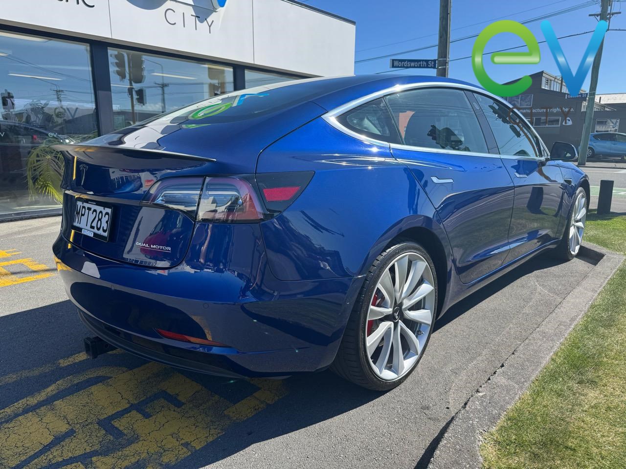 2020 Tesla Model 3