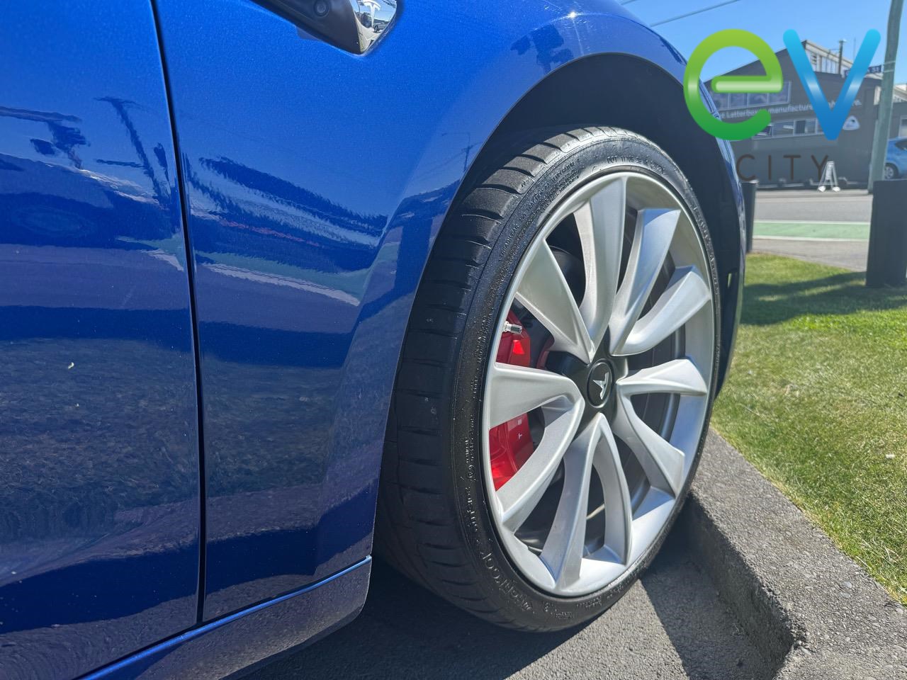 2020 Tesla Model 3