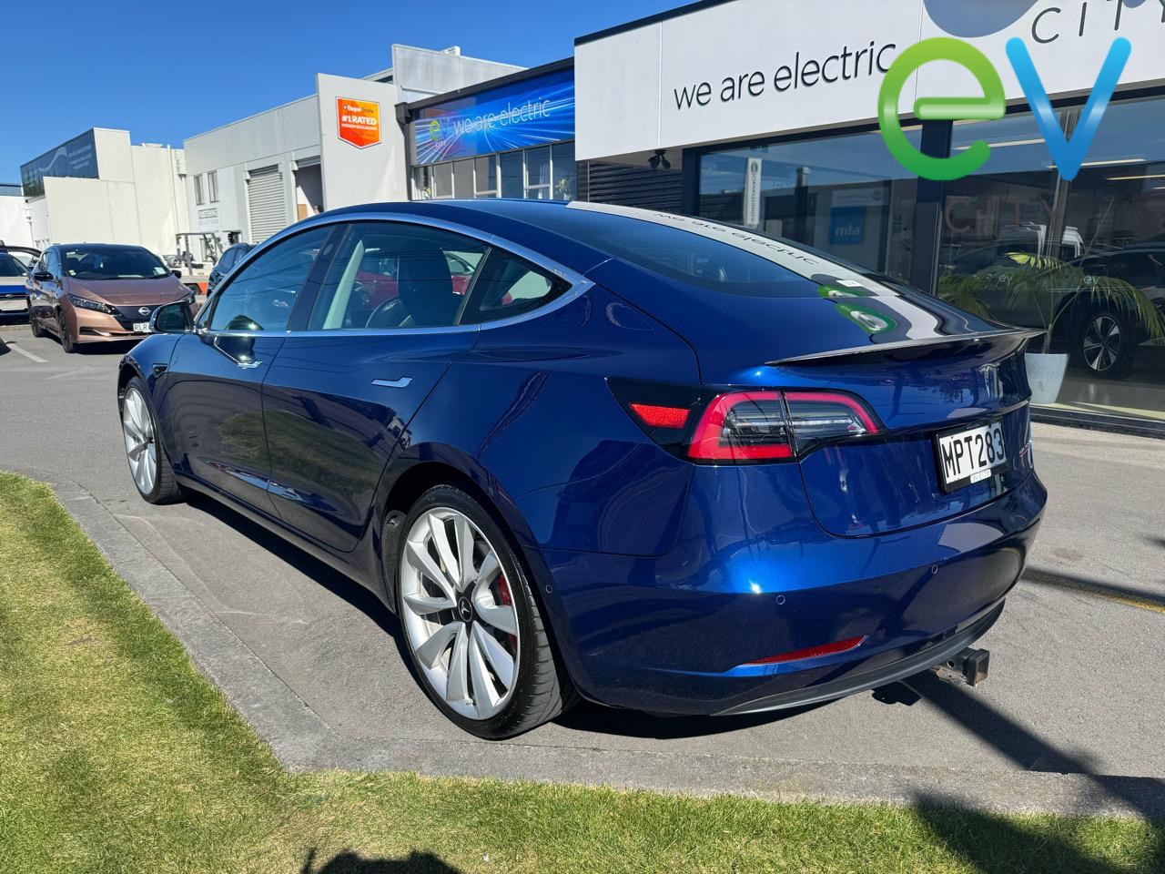 2020 Tesla Model 3