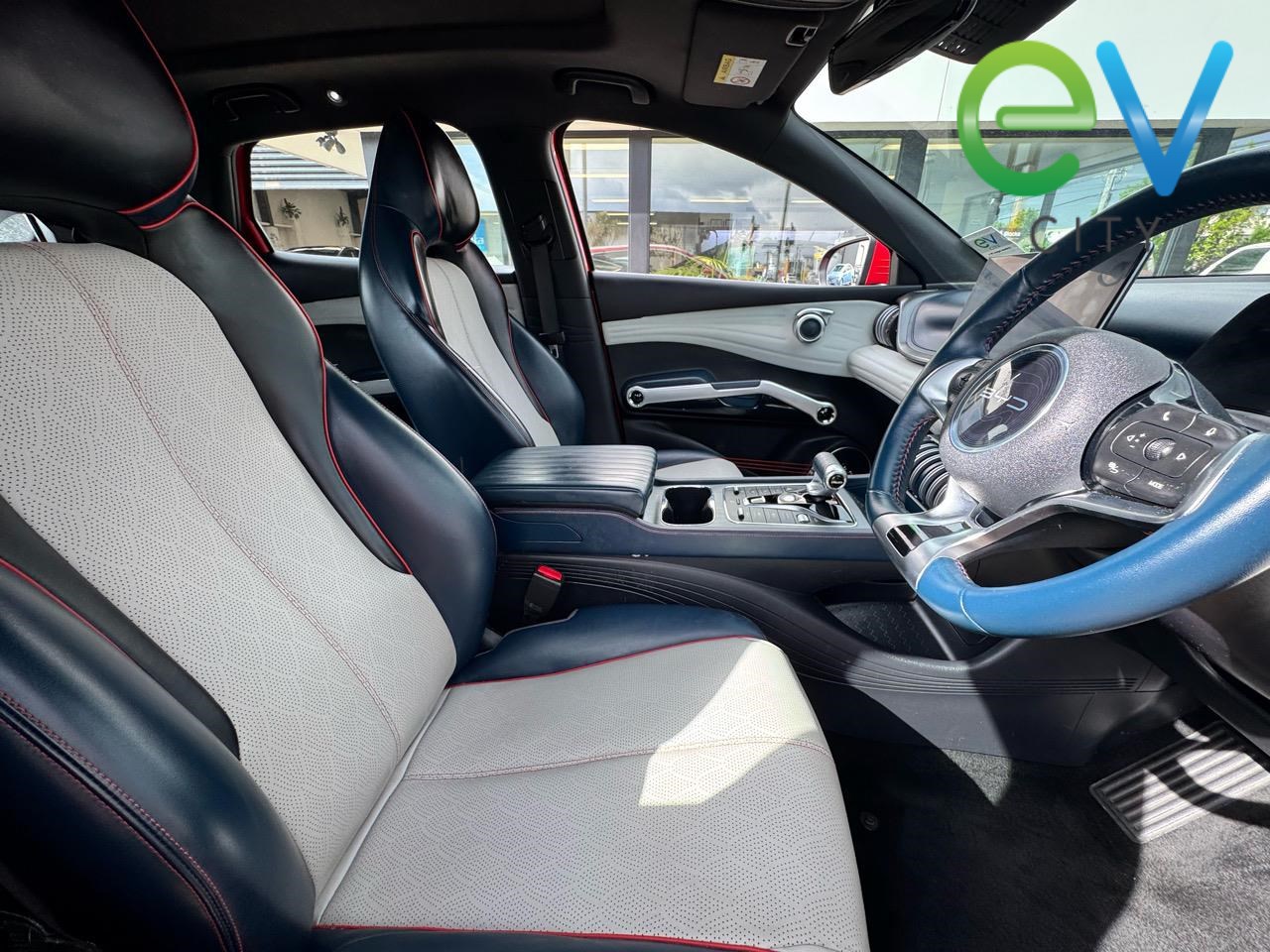 2022 BYD ATTO 3