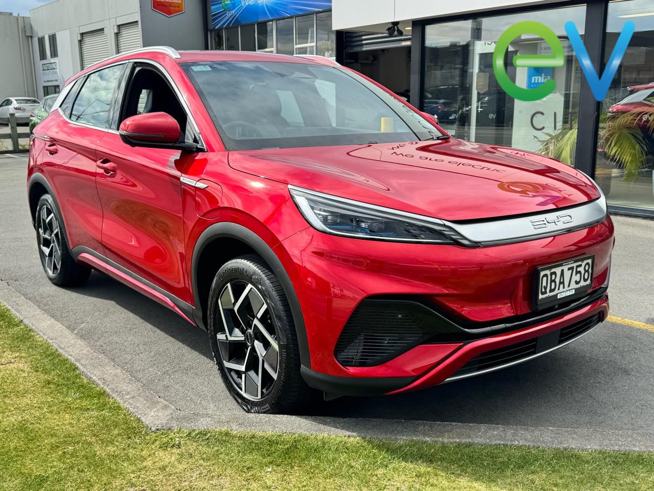 2022 BYD ATTO 3