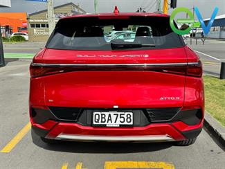 2022 BYD ATTO 3 - Thumbnail