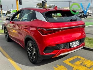 2022 BYD ATTO 3 - Thumbnail