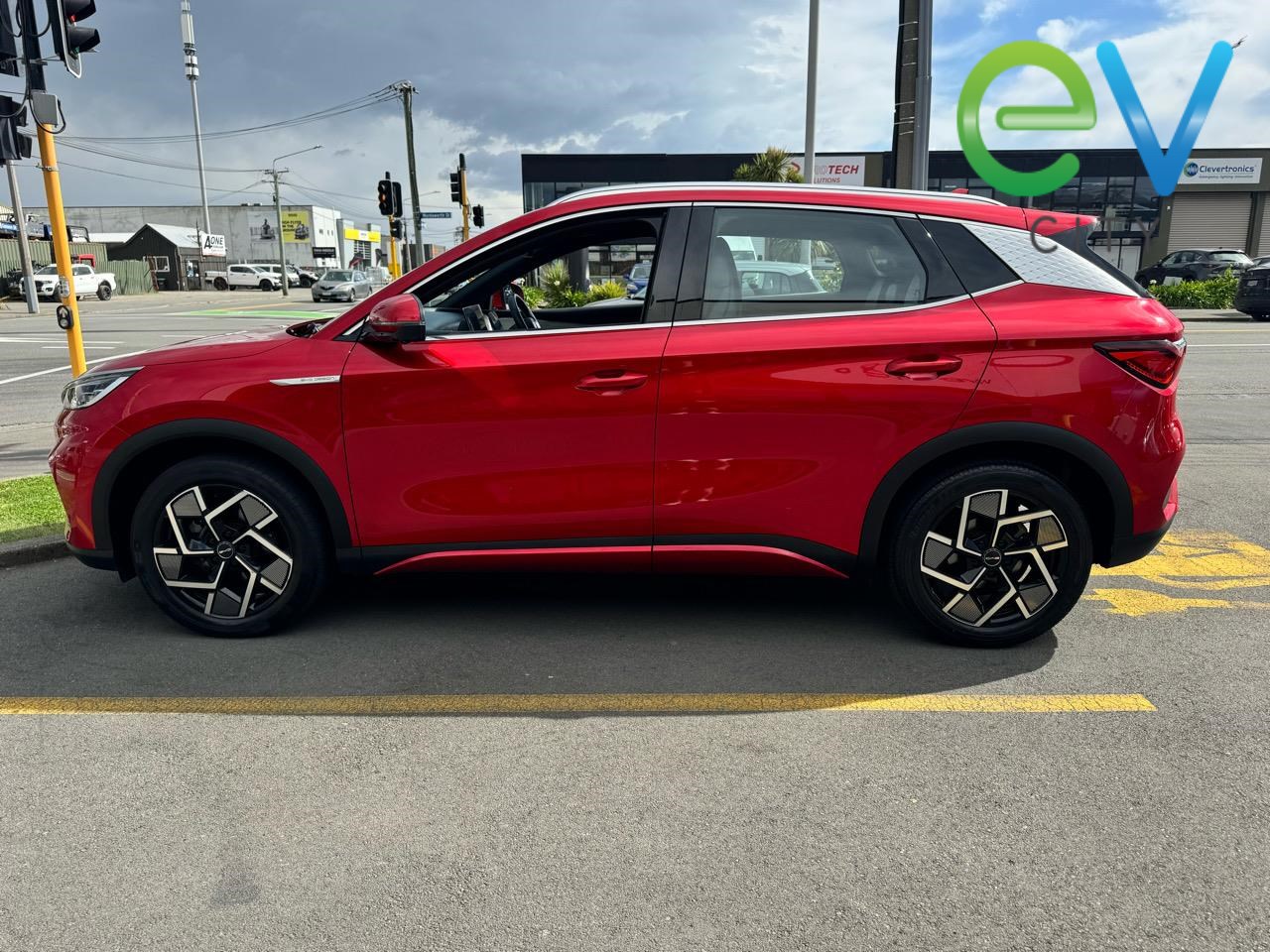 2022 BYD ATTO 3