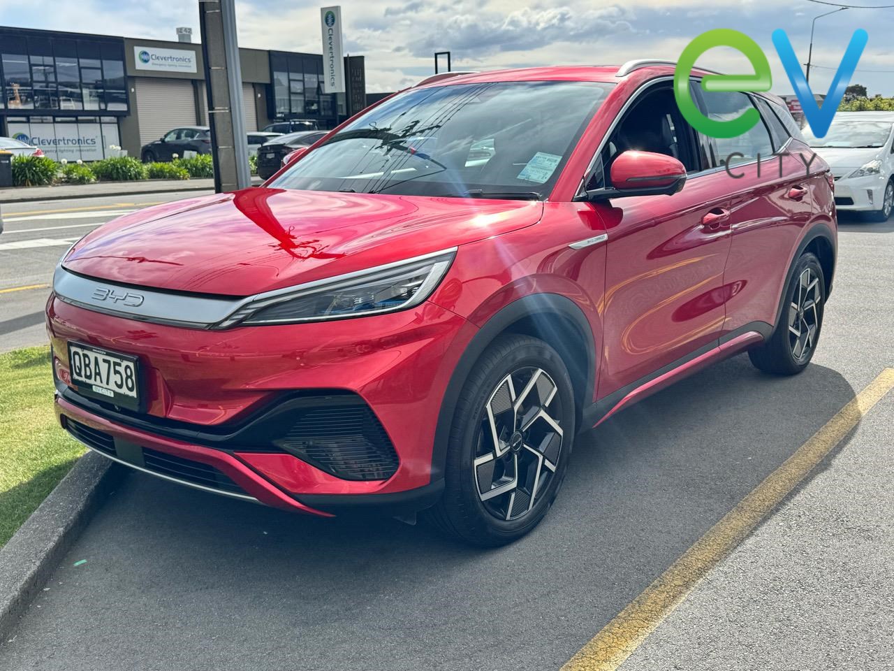 2022 BYD ATTO 3