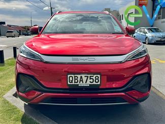 2022 BYD ATTO 3 - Thumbnail
