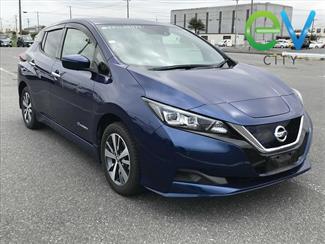 2019 Nissan LEAF - Thumbnail