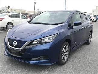 2019 Nissan LEAF - Thumbnail
