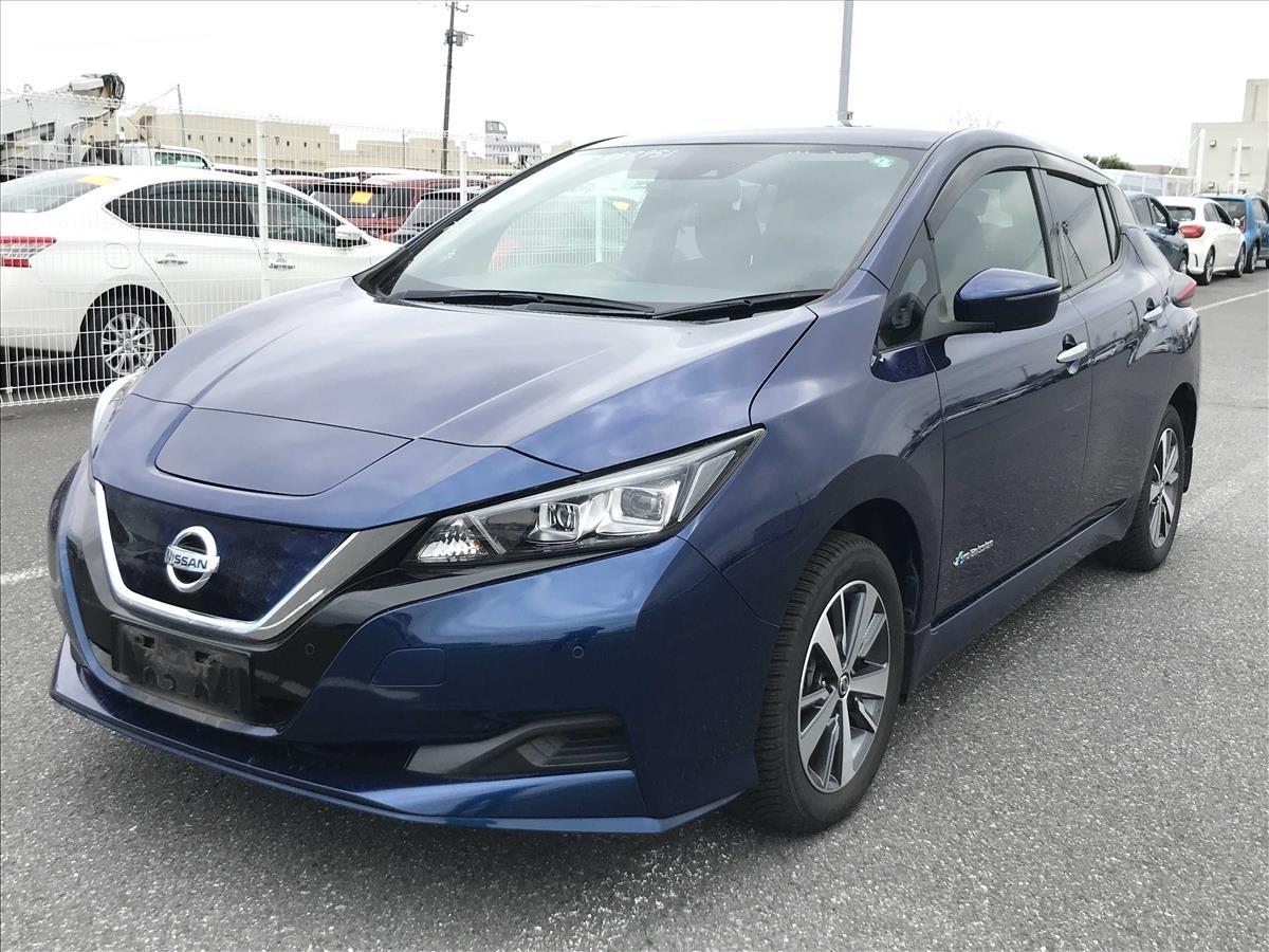 2019 Nissan LEAF