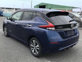 2019 Nissan LEAF - Thumbnail
