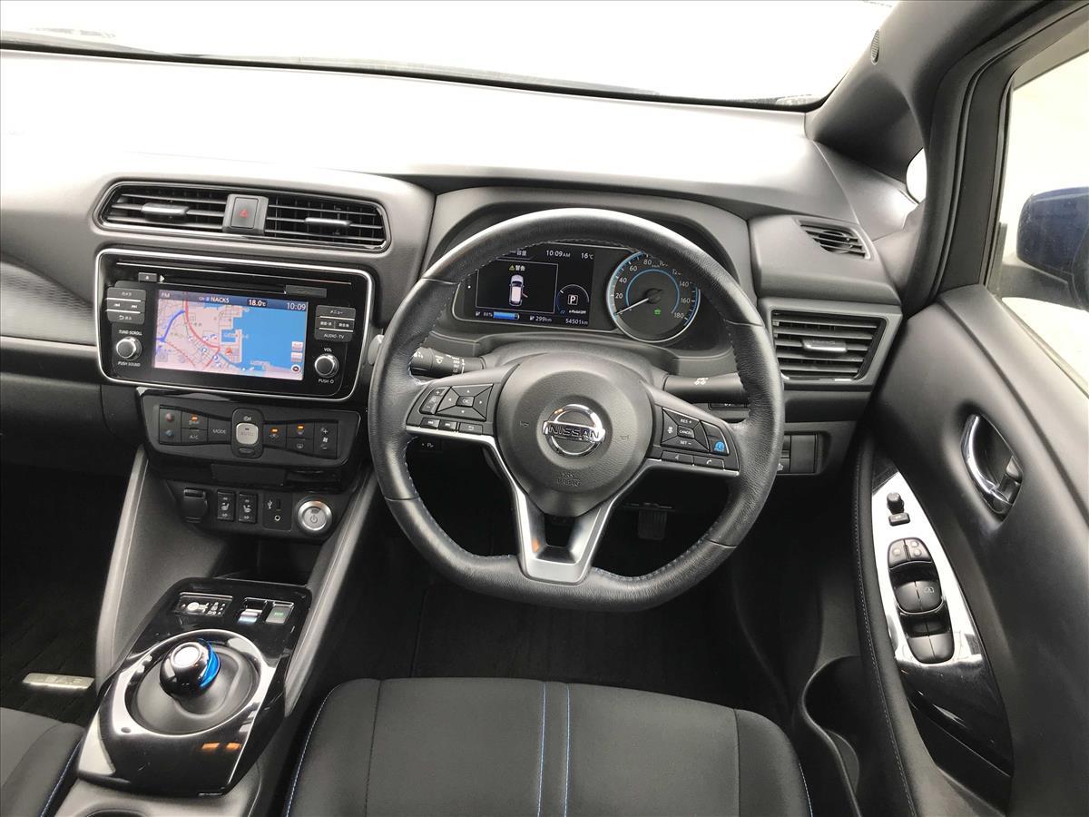 2019 Nissan LEAF