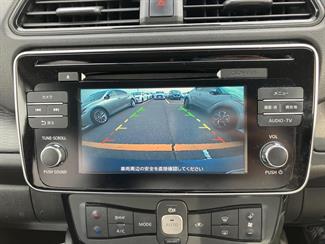 2019 Nissan LEAF - Thumbnail