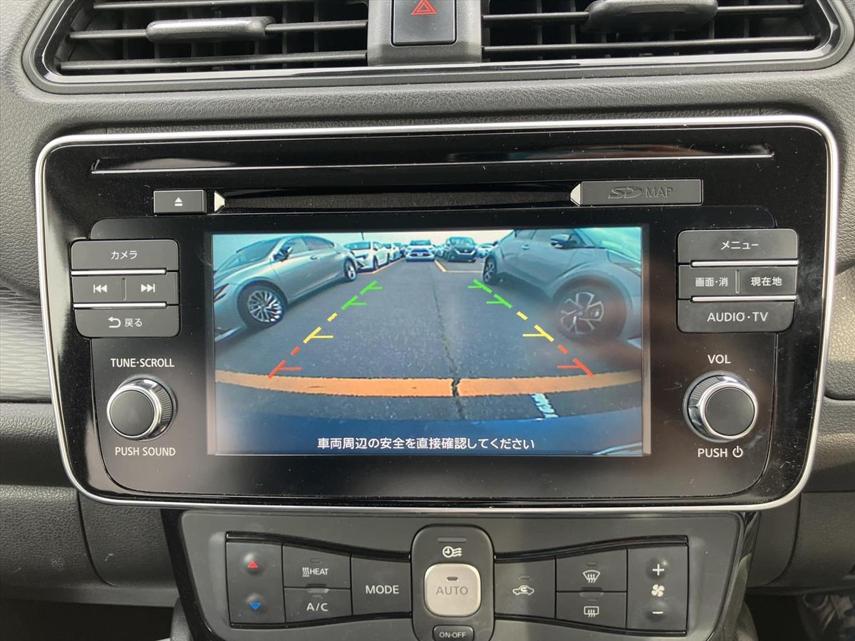 2019 Nissan LEAF