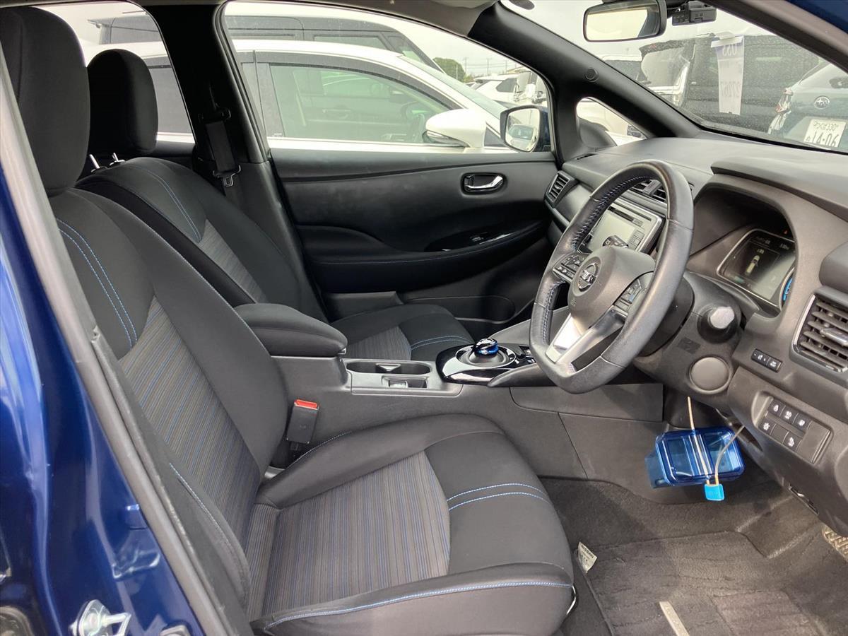 2019 Nissan LEAF