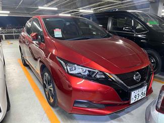 2019 Nissan LEAF - Thumbnail