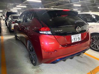 2019 Nissan LEAF - Thumbnail