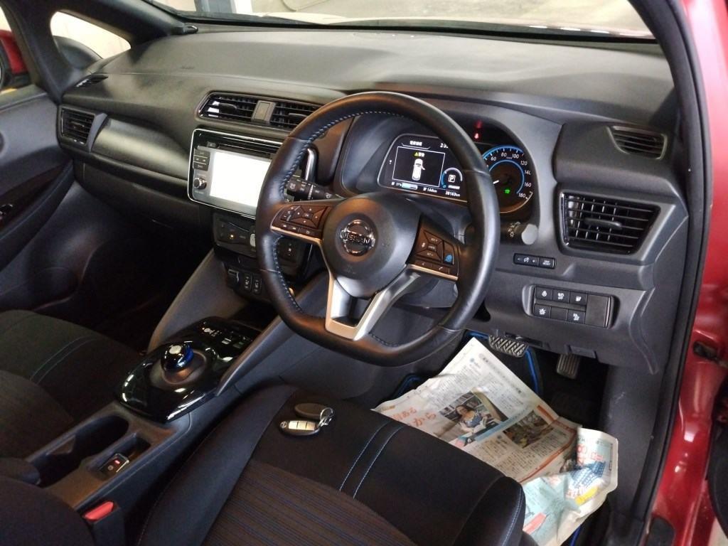 2019 Nissan LEAF