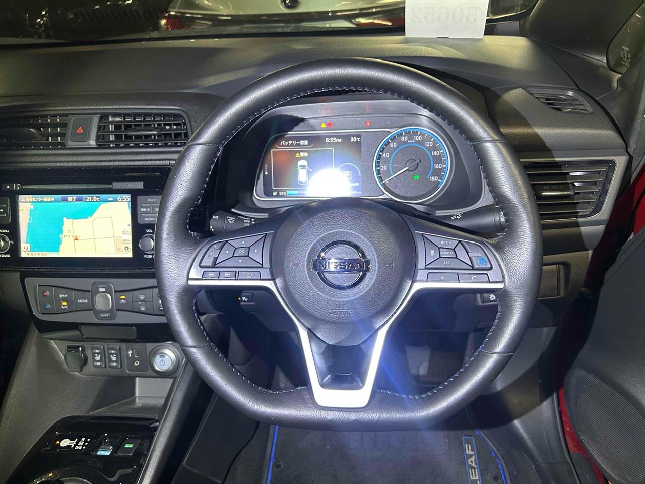 2019 Nissan LEAF