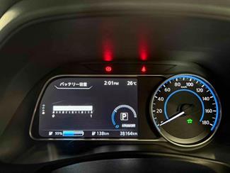 2019 Nissan LEAF - Thumbnail