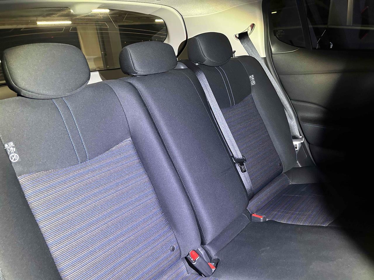 2019 Nissan LEAF
