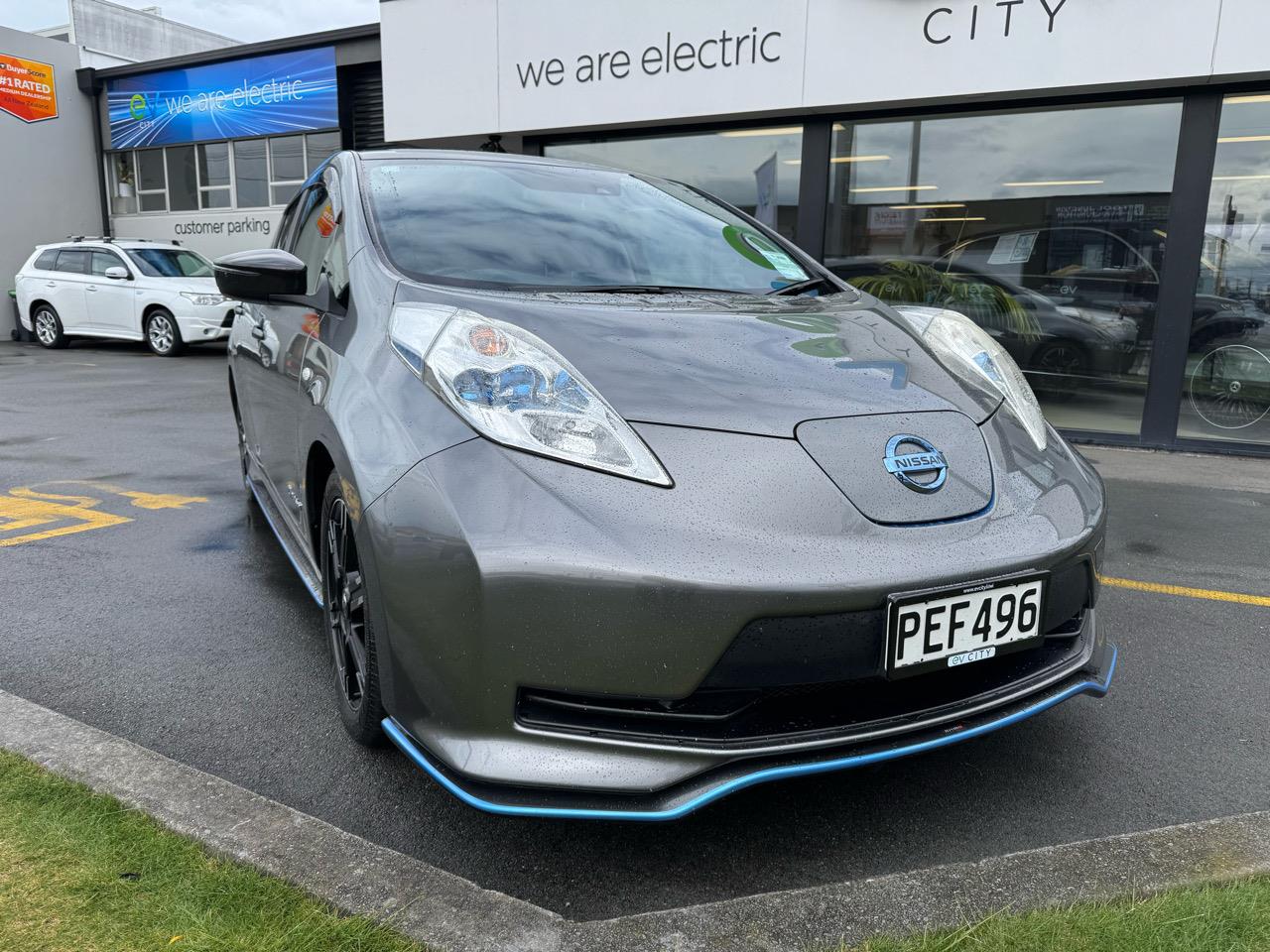 2016 Nissan LEAF