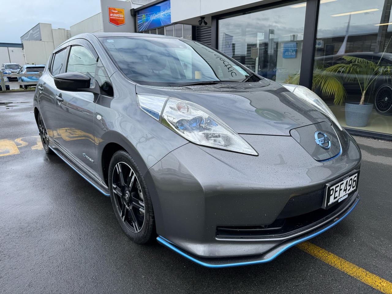 2016 Nissan LEAF