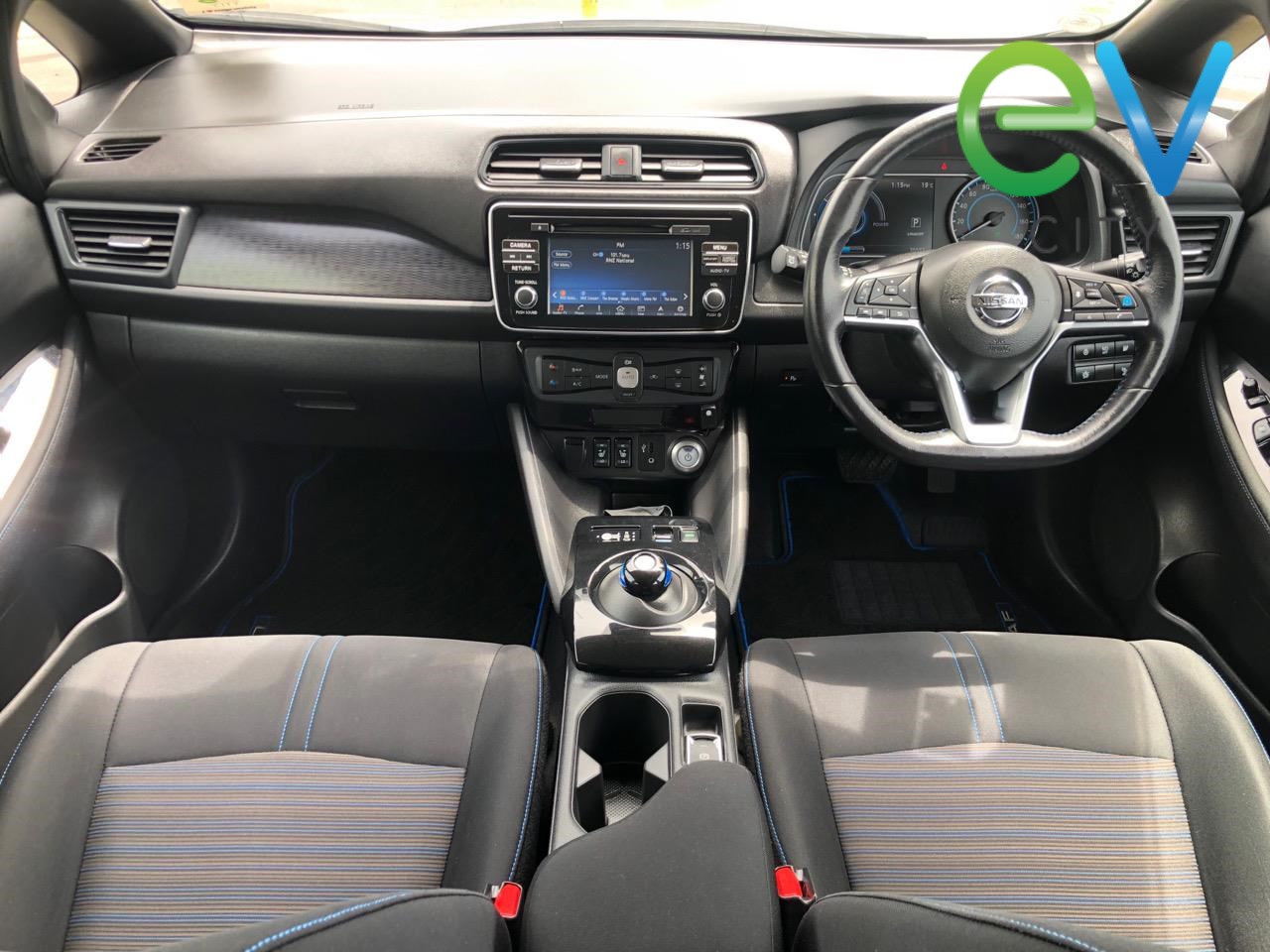 2019 Nissan LEAF