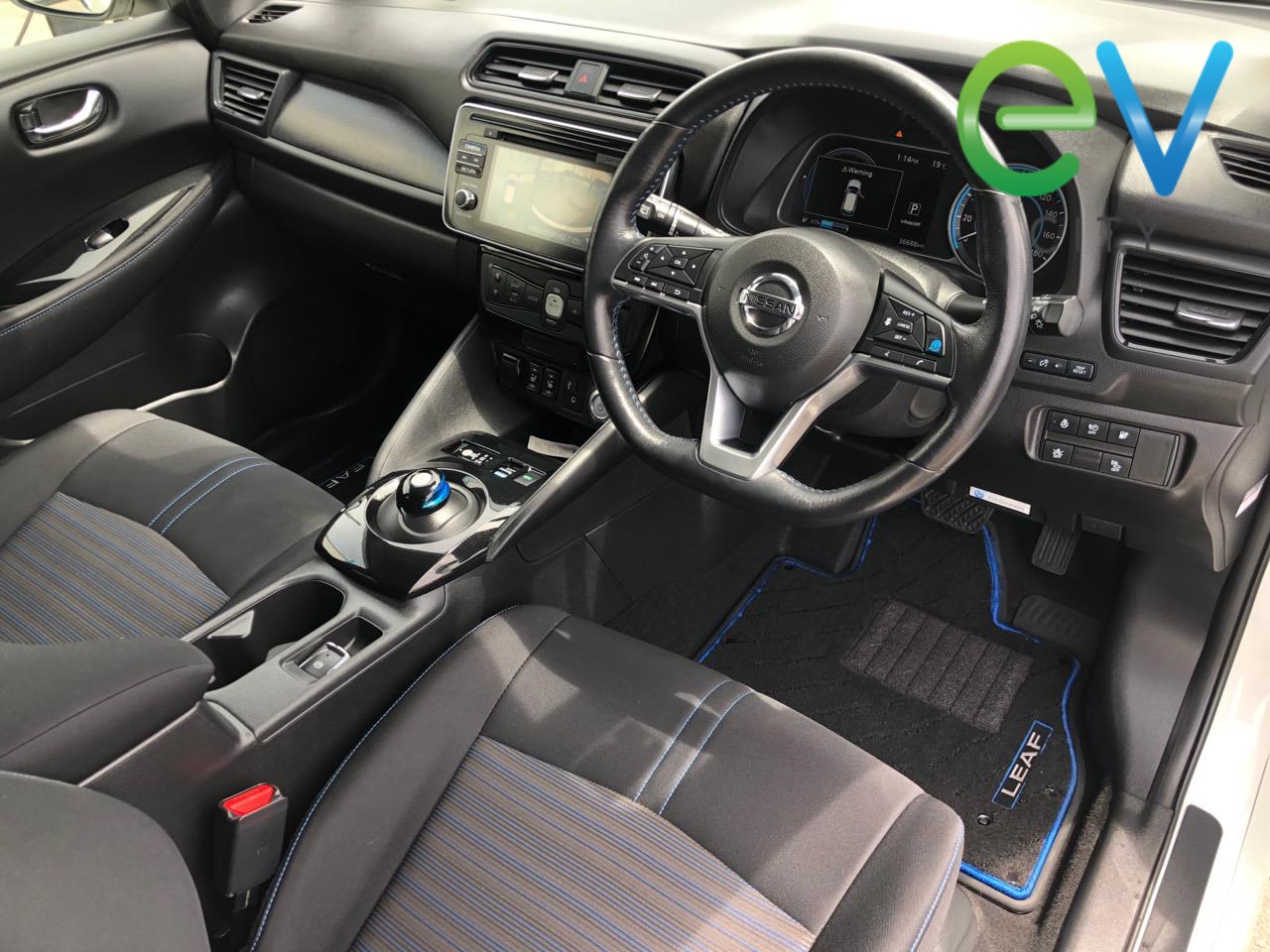 2019 Nissan LEAF