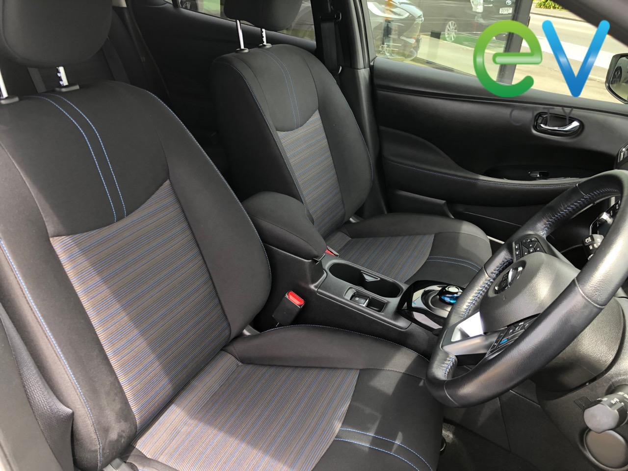 2019 Nissan LEAF