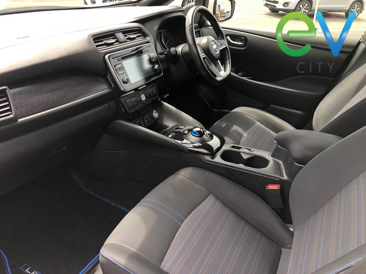 2019 Nissan LEAF