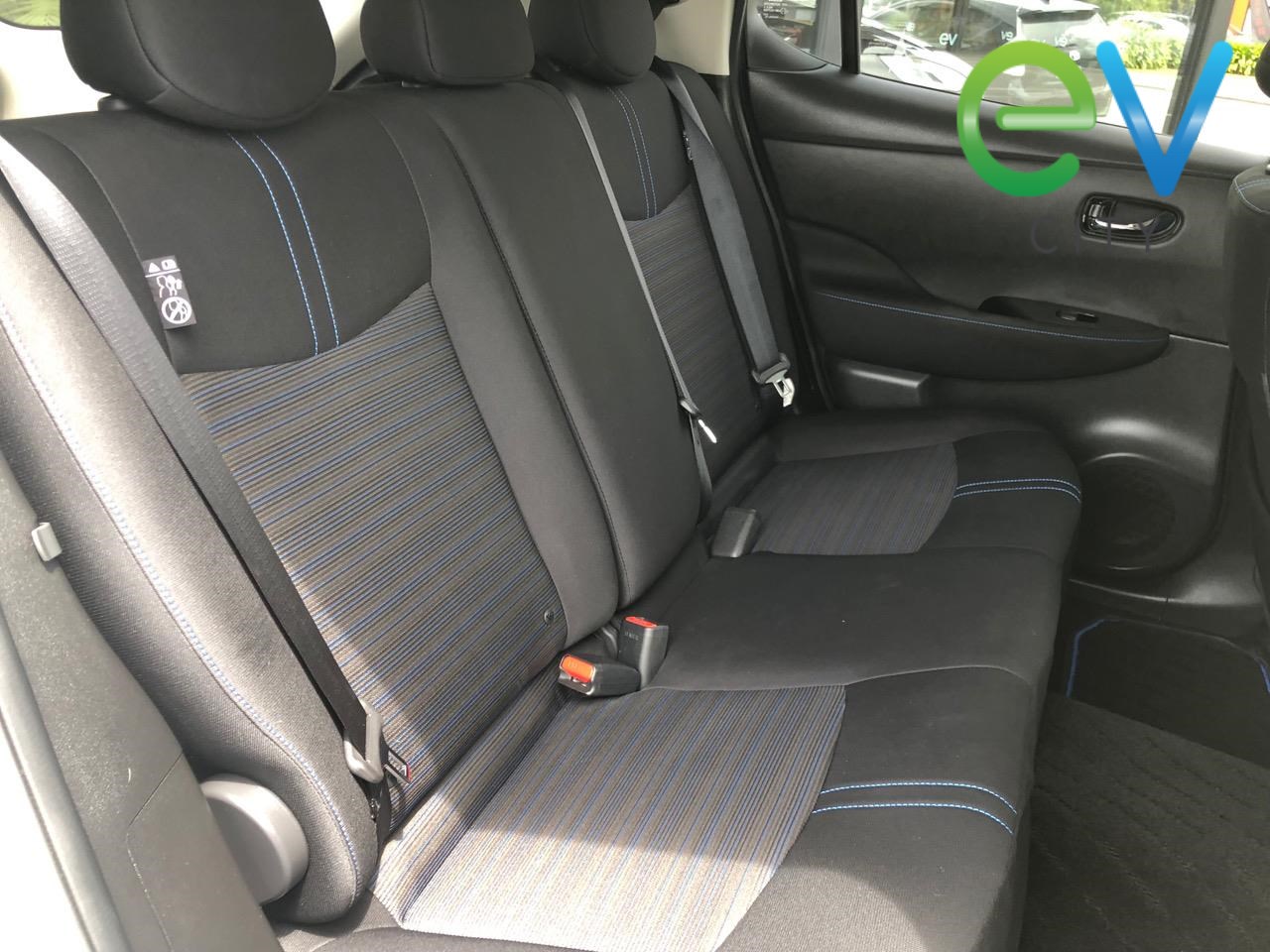 2019 Nissan LEAF