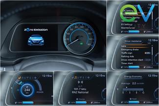 2019 Nissan LEAF - Thumbnail