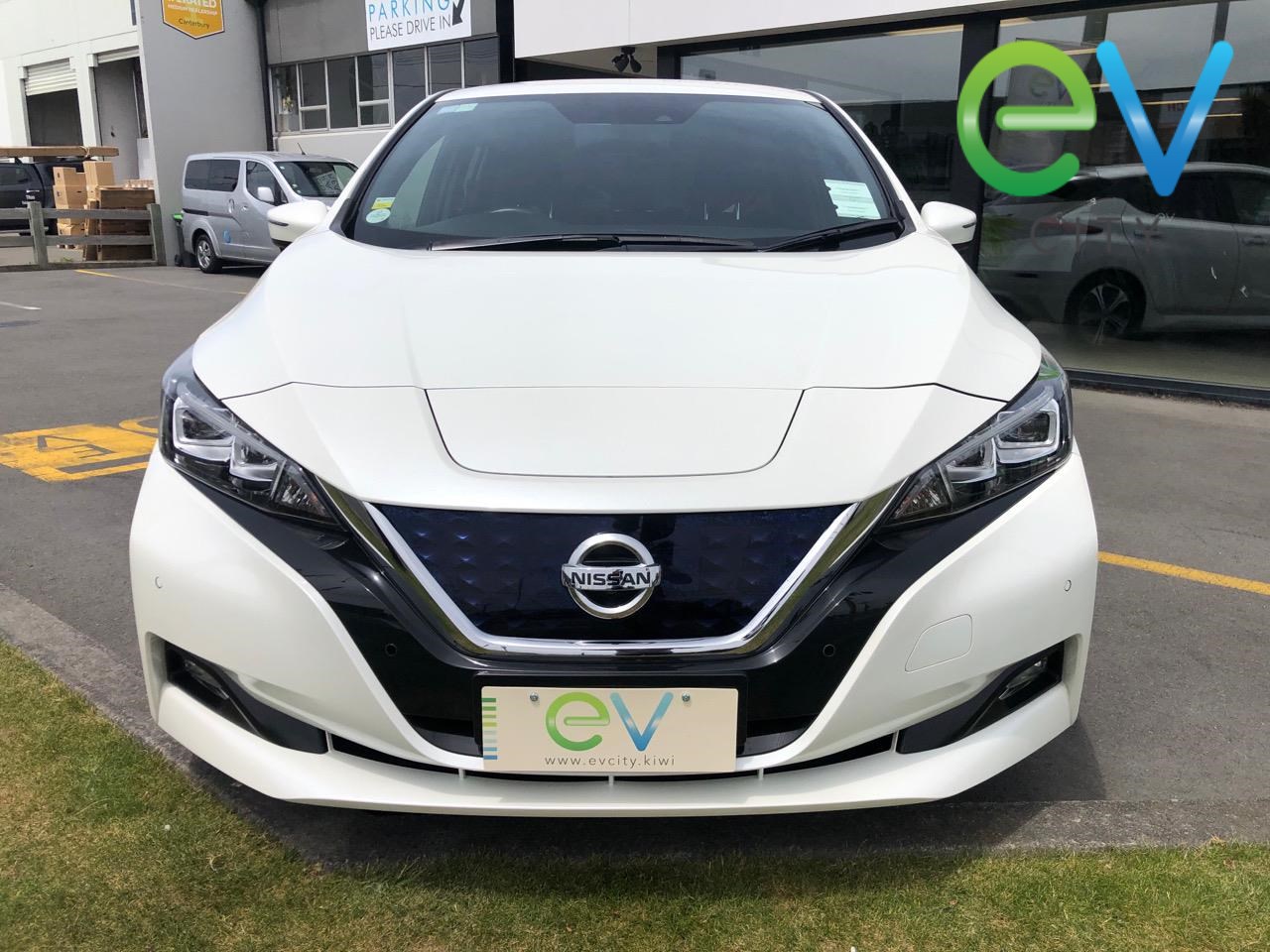 2019 Nissan LEAF