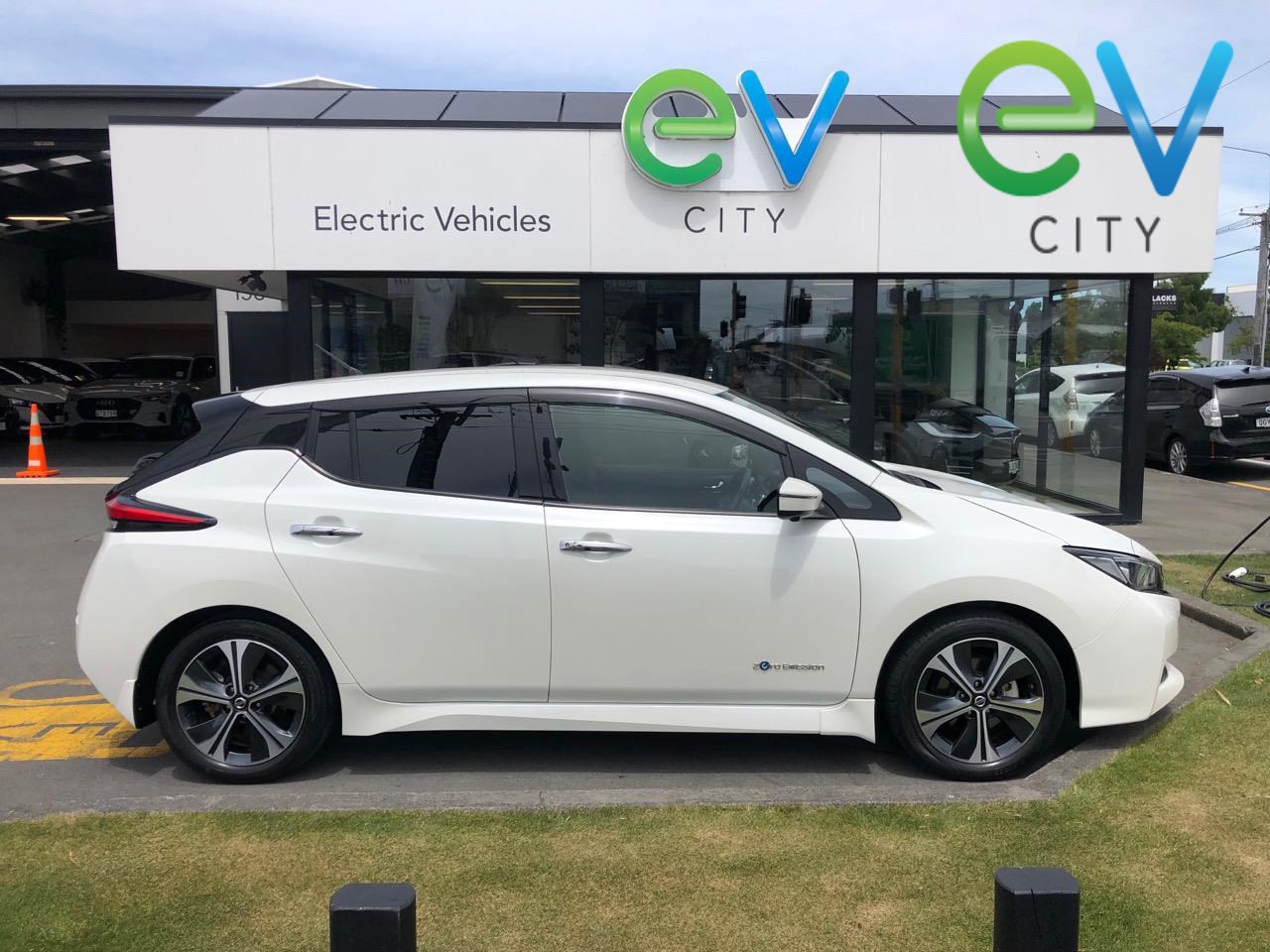 2019 Nissan LEAF