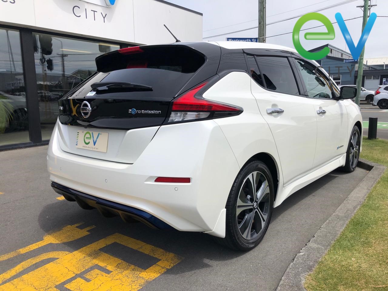 2019 Nissan LEAF