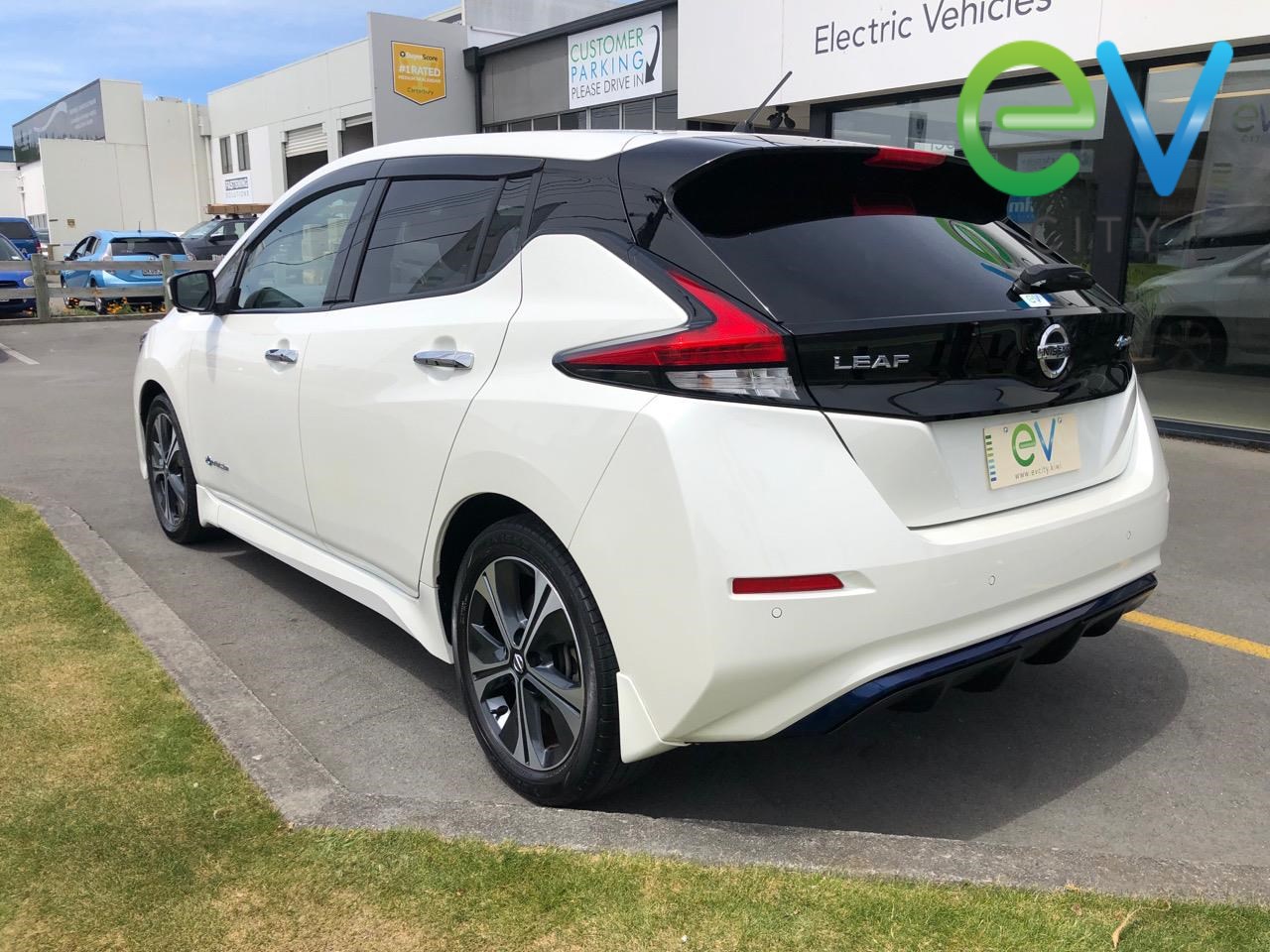 2019 Nissan LEAF