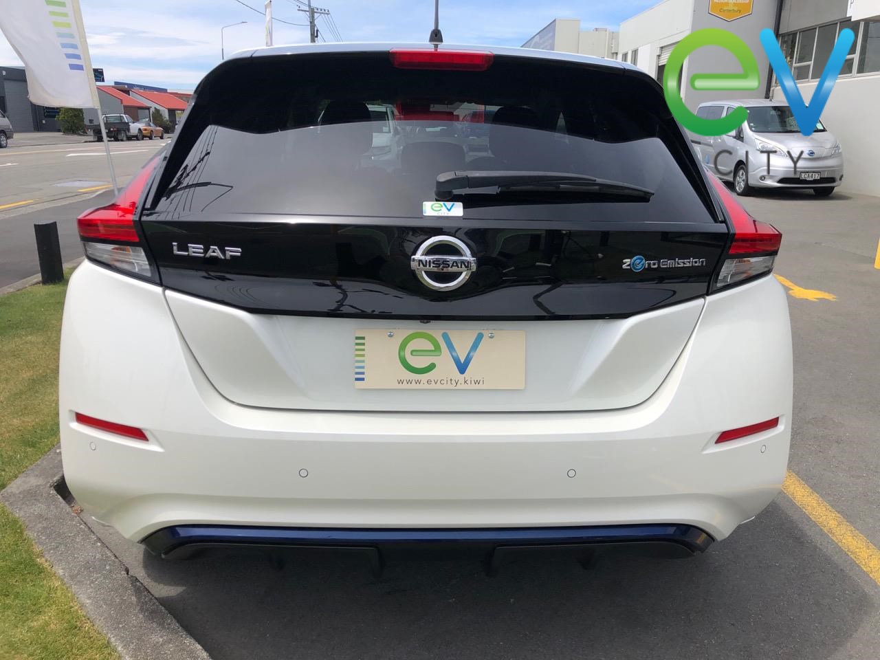 2019 Nissan LEAF
