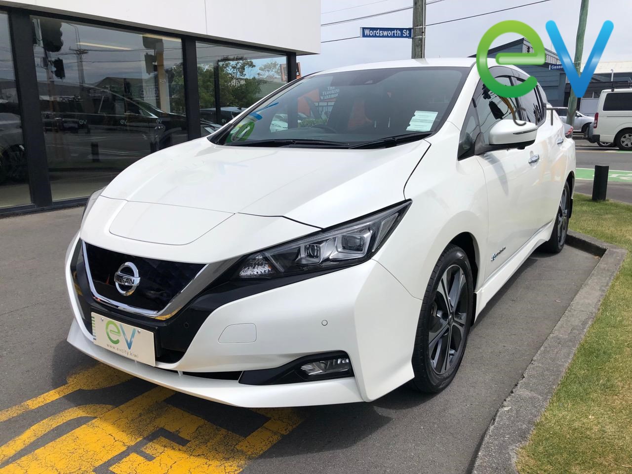 2019 Nissan LEAF