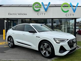 2021 Audi E-Tron - Thumbnail