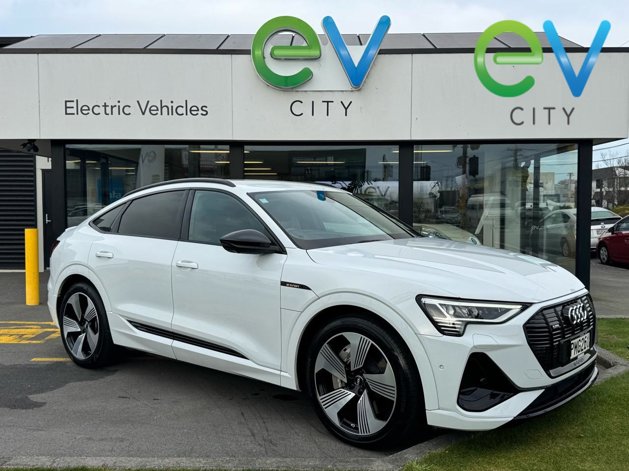 2021 Audi E-Tron