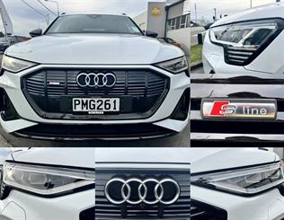 2021 Audi E-Tron - Thumbnail