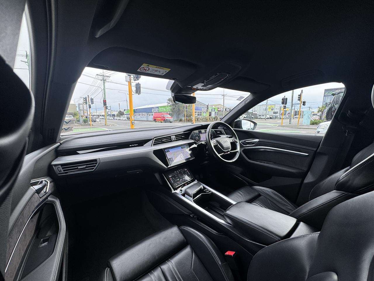 2021 Audi E-Tron