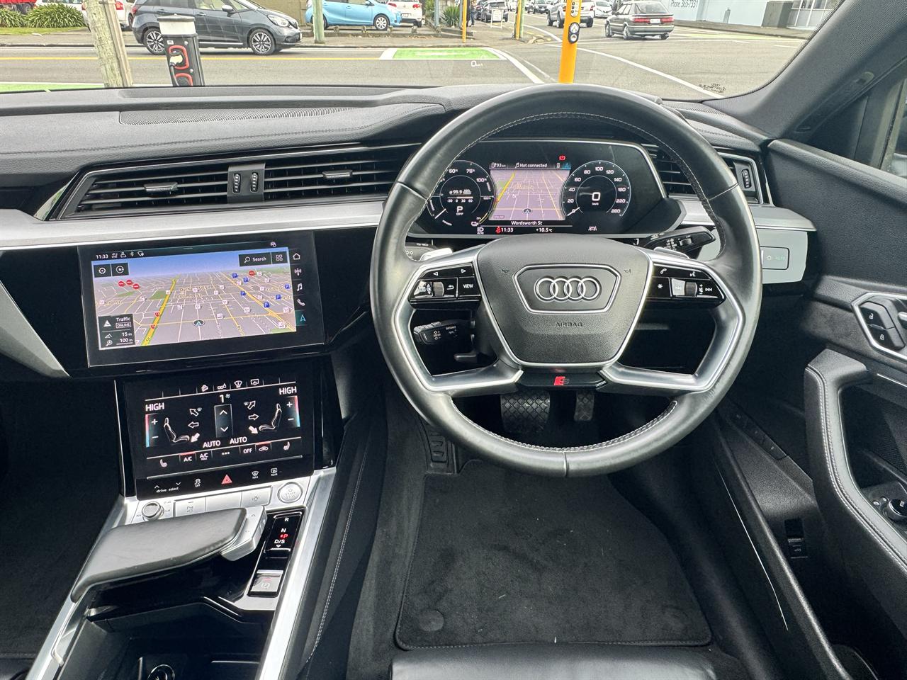 2021 Audi E-Tron