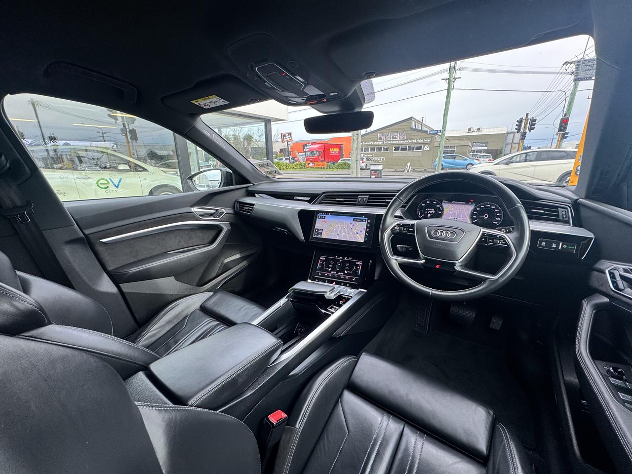2021 Audi E-Tron