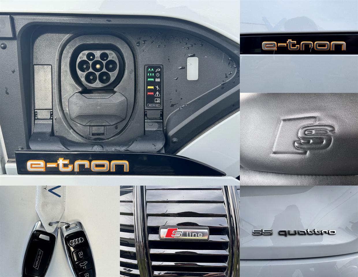 2021 Audi E-Tron
