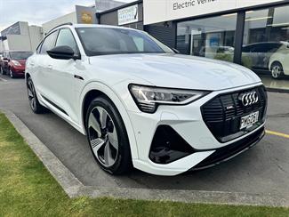 2021 Audi E-Tron - Thumbnail