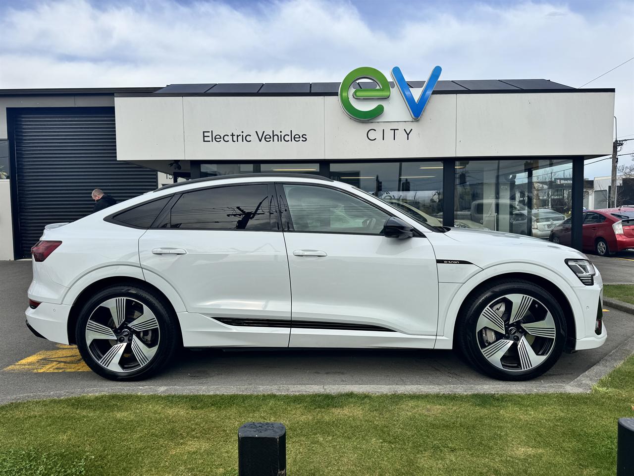 2021 Audi E-Tron