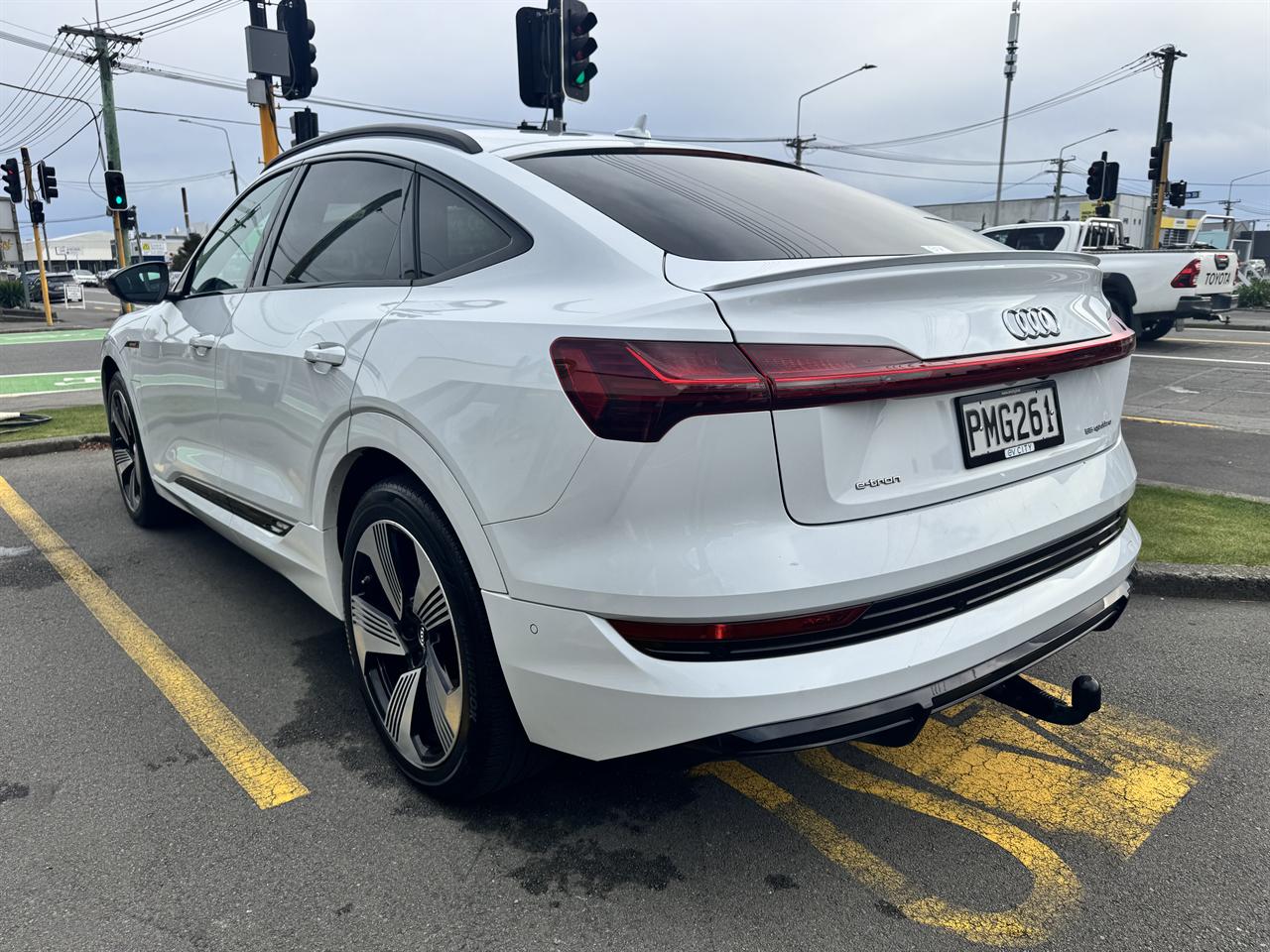 2021 Audi E-Tron